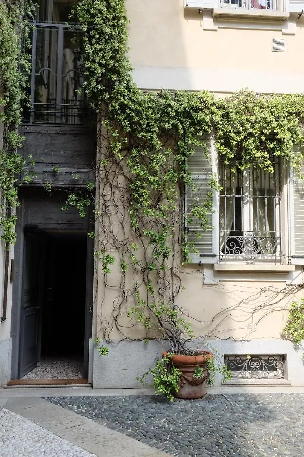 Appartamento Santa Maria Delle Grazie Milano 0*,  Italien
