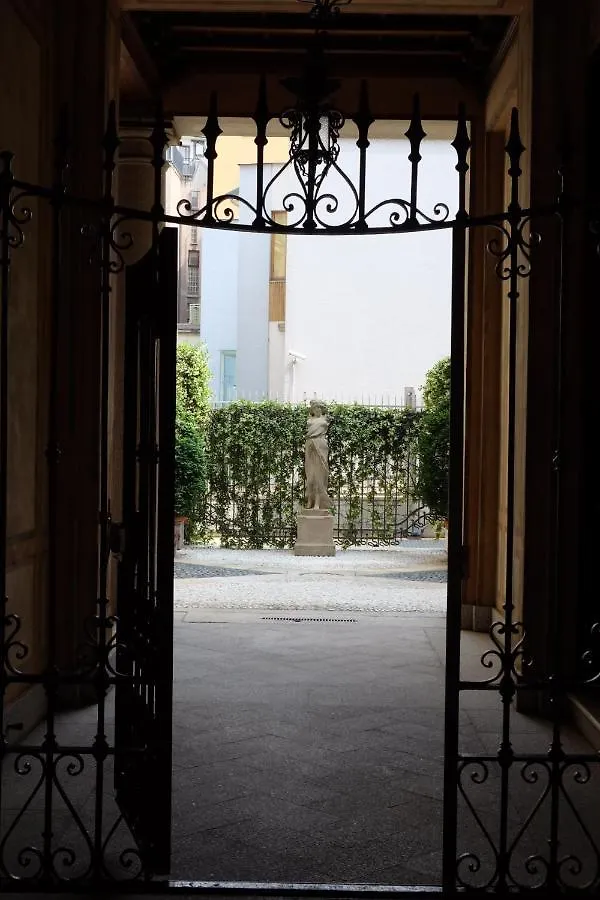 Appartamento Santa Maria Delle Grazie Milano