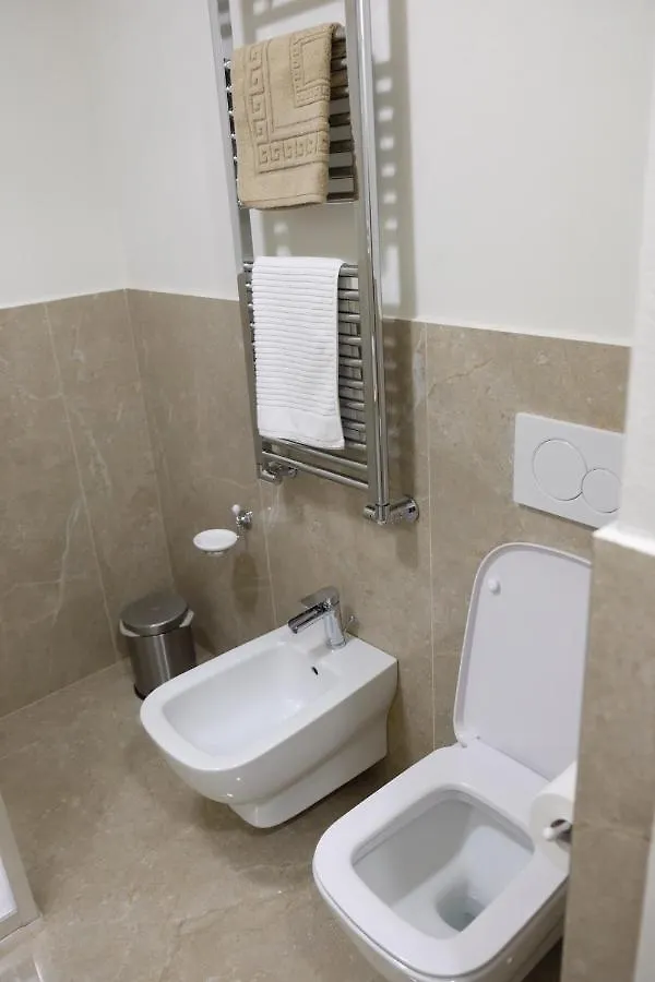 Appartamento Santa Maria Delle Grazie Milánó Apartman