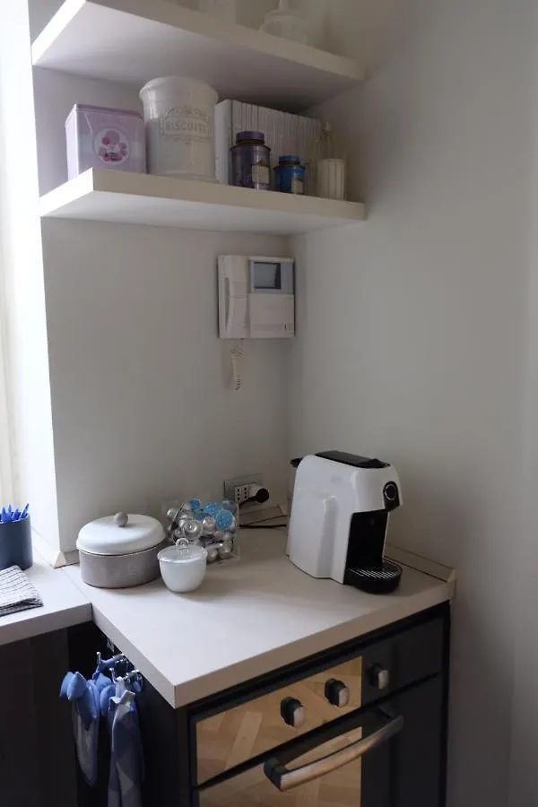 Apartman Appartamento Santa Maria Delle Grazie Milánó