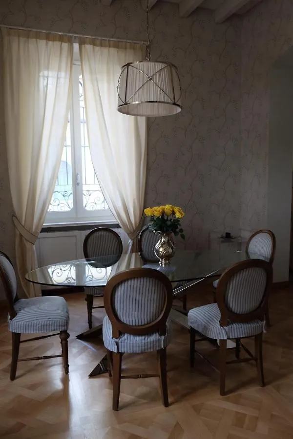 Apartman Appartamento Santa Maria Delle Grazie Milánó